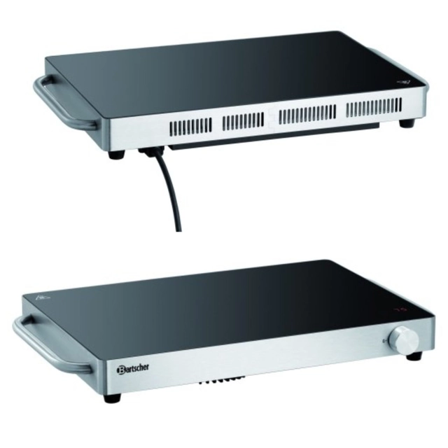 Induction Cooktop Gn 1/1 50-100 St.C Bartscher 114366