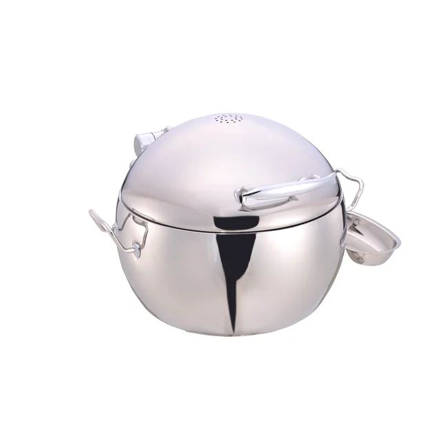 Induction Soup Warmer 11l Modern