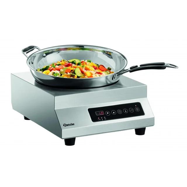 Indukcijas wok IW 35 PRO-2