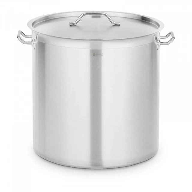 Induktionsgryde - 71 l - Royal Catering - 450 mm ROYAL CATERING 10012350 RC-SSIP71