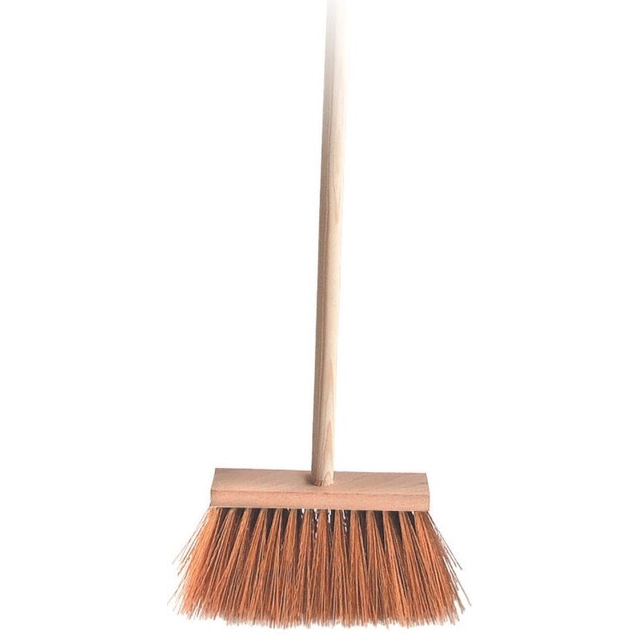 Industrial brooms with handle