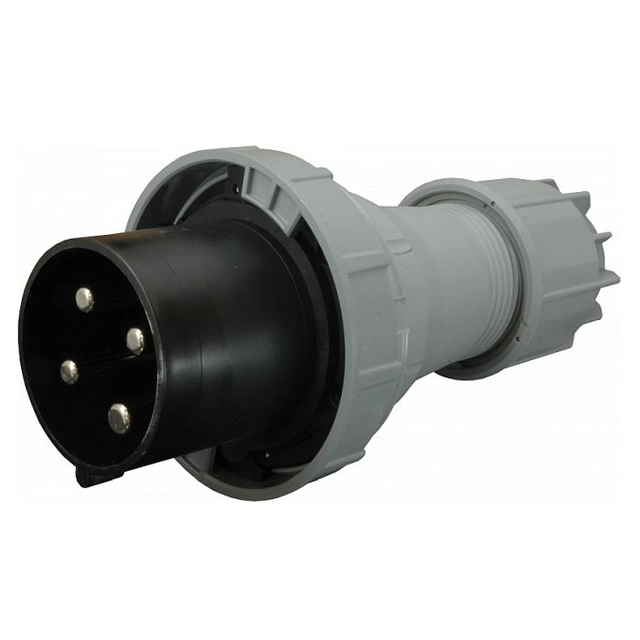 Industrial plug IVGN 12545 500V, IP67, 125A, 4-pole (SEZ IVGN 12545)