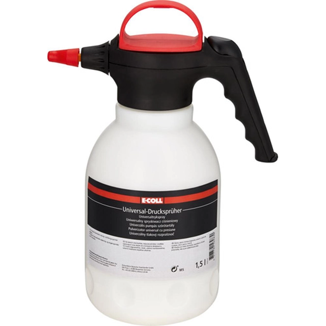 Industrial sprayer 1.5l, empty E-COLL EE