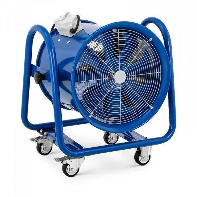 Industrijski ventilator - 1100 W - 8000 m³/h - Ø400 mm MSW 10061411 MSW-IB-03
