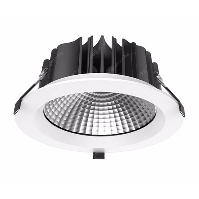Inesa Led built-in lamp 45W, 4500 lumen, 60°-os dispersion angle, 3000 kelvin, warm white.Led subwoofer.Instead of a LED panel!2 year warranty!