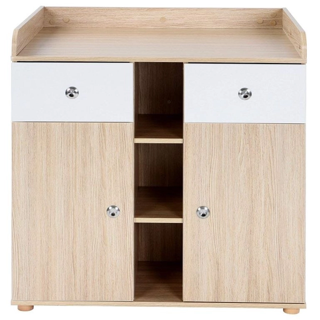 INFANTASTIC Changing table, 90 x 69 x 92 cm, beech