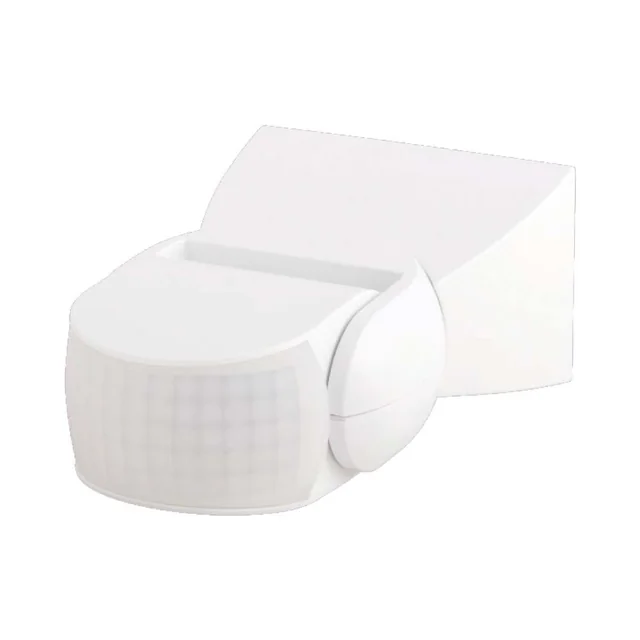 Infrared - Motion - Sensor - IP65 - White Body - 5 Years