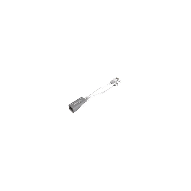 Iniettore PoE passivo 18-57V, Gigabit - Mikrotik RBGPOE