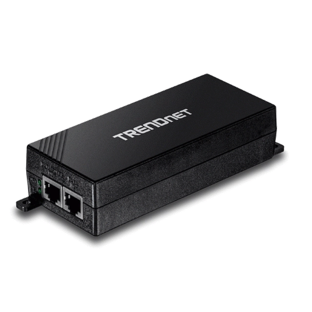 Injecteur Gigabit PoE+ puissance 30W - TRENDnet TPE-115GI