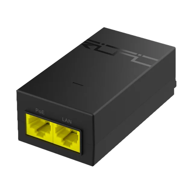 Injector 1 port PoE, 52V, 15.6W - Ruijie RG-POE-AF15