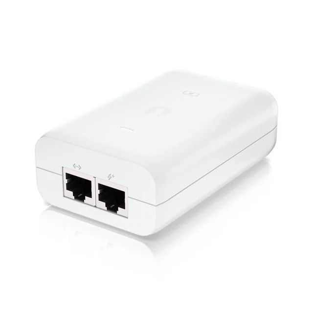 Injector PoE 2 porturi 802.3at Ubiquiti - U-POE-AT