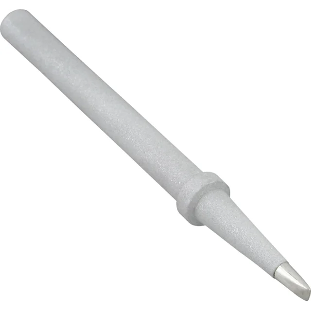 InLine Station soldering iron tip with flat tip (43042F)