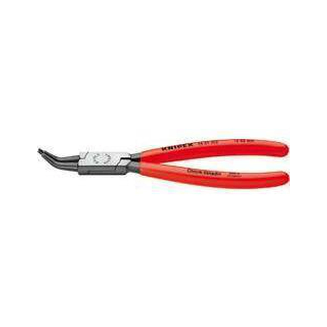 Inner circlip pliers, 45 ° bent KNIPEX®