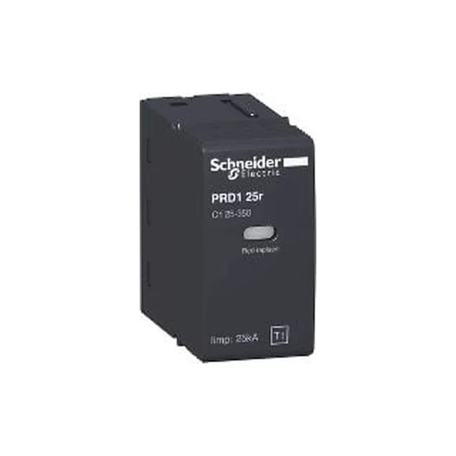 Inserção B do pára-raios Schneider 25kA 1,5kV 350V (16315)