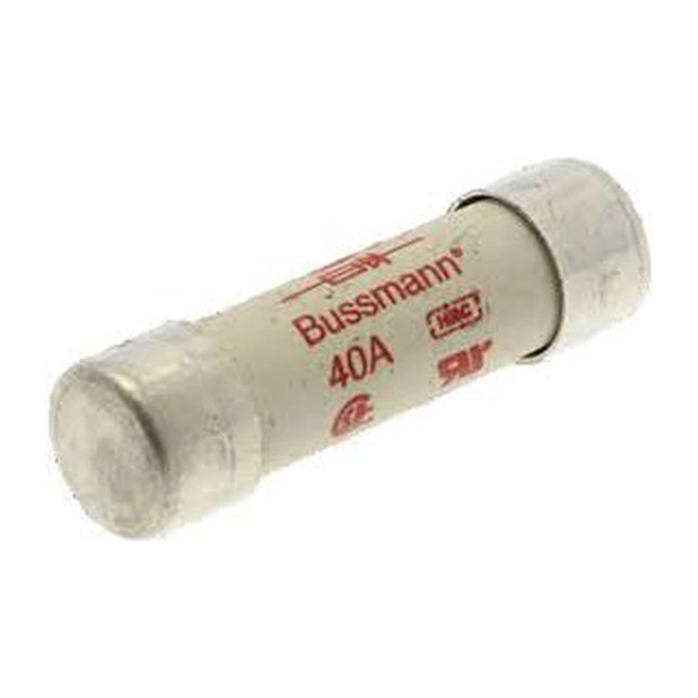 Inserție de siguranță cilindrică Eaton 14 x 51mm 40A aR 700V pentru semiconductori (FWP-40A14F)