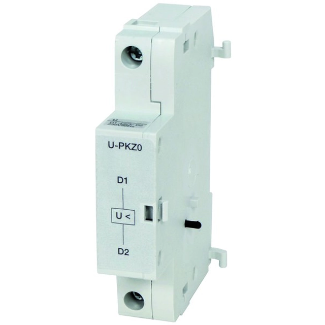 Instantaneous undervoltage release U-PKZ0(400V50HZ)