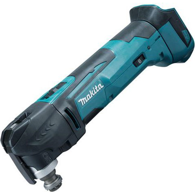 Instrument multifuncțional fără fir Makita 18V + accesorii (DTM51ZX1)