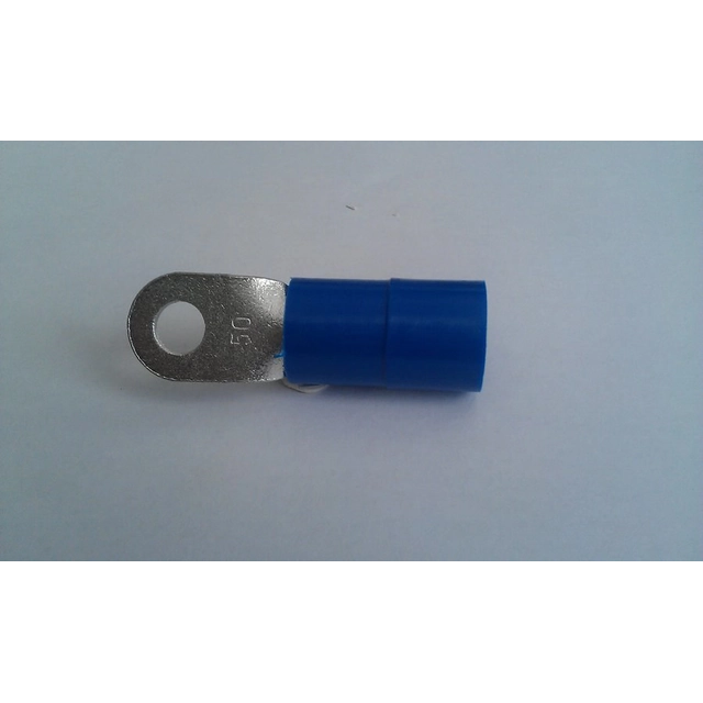 Insulated ring cable lug (Pack =50szt.)KOE_8-50