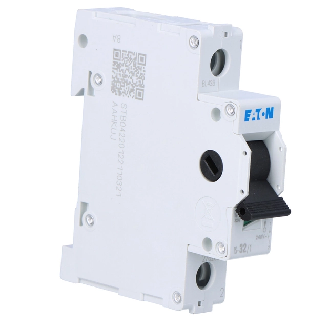 Insulating main switch IS-32/1