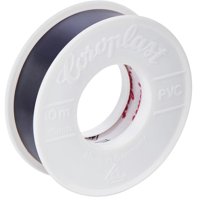 Insulating tape 302 10mx15mm, white Coroplast