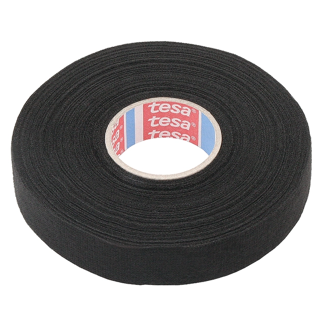 Insulating tape alone. TESA 25m 19mm