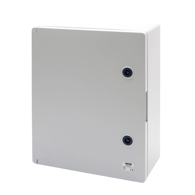 Insulation box gray doors IP55 GW44810 Gewiss