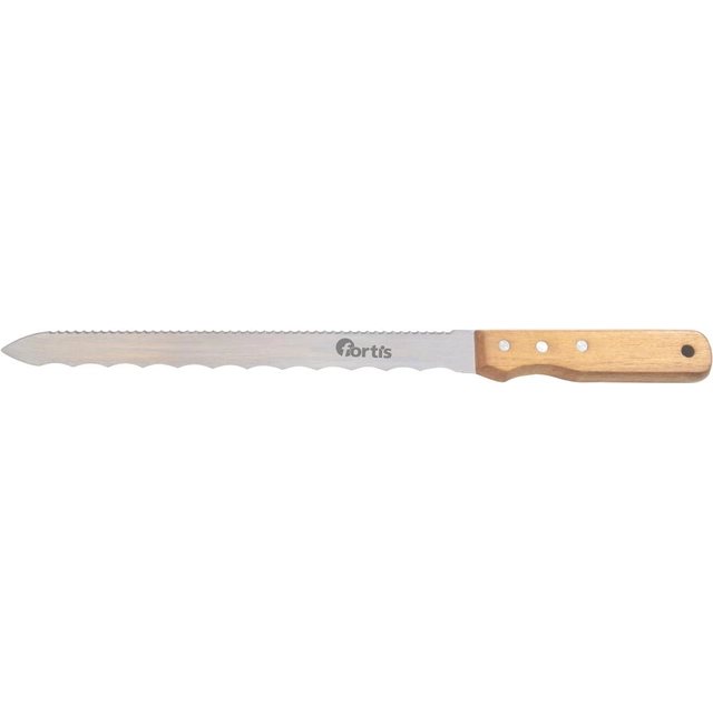 Fortis Insulation knife, wood handles. 415mm - merXu - Negotiate prices!  Wholesale purchases!