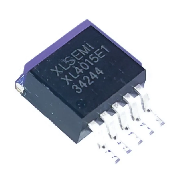 Integrated Circuit XL4015 E1 Original XLSEMI TO263-5L