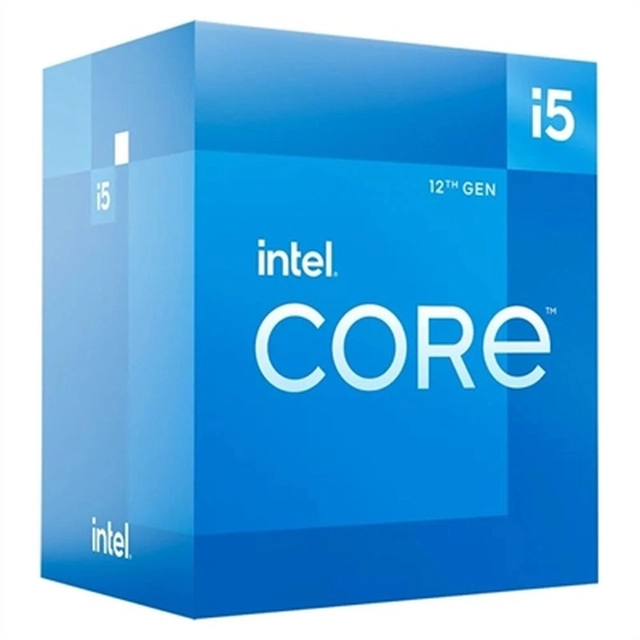 Intel procesorius i5 12500 2.5Ghz 18MB LGA 1700