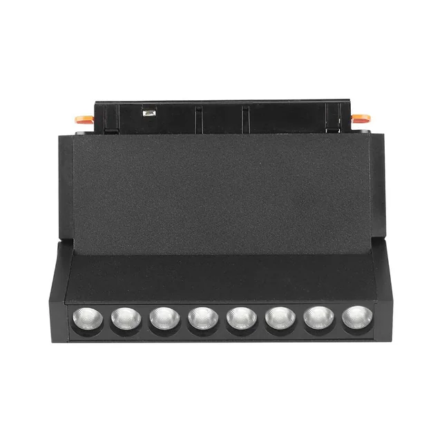 Inteligentné magnetické Tracklights – Závesné – Čierne – IP20 – 10W – 900 Lumeny – 3IN1