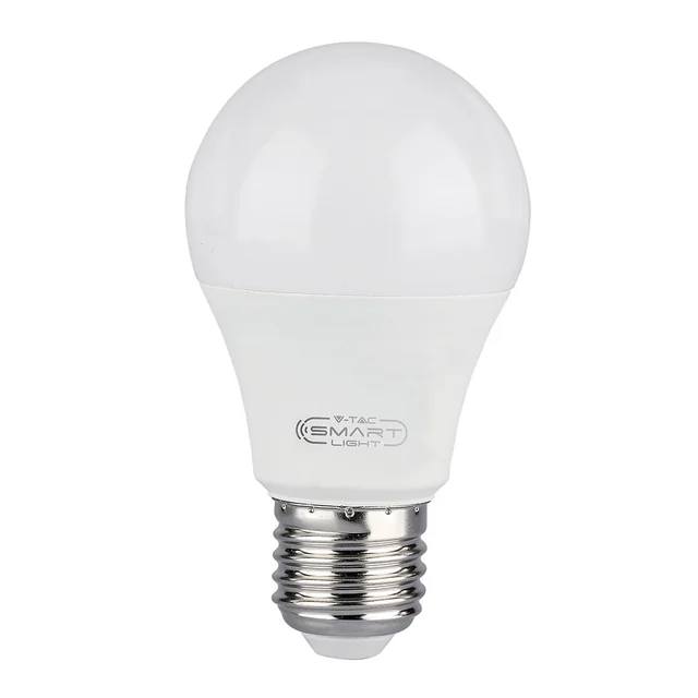 Intelligens LED-lámpák – Intelligens izzók – IP20 – Fehér – 11 Watt – 1055 Lumen – RGB+2700K – 6500K