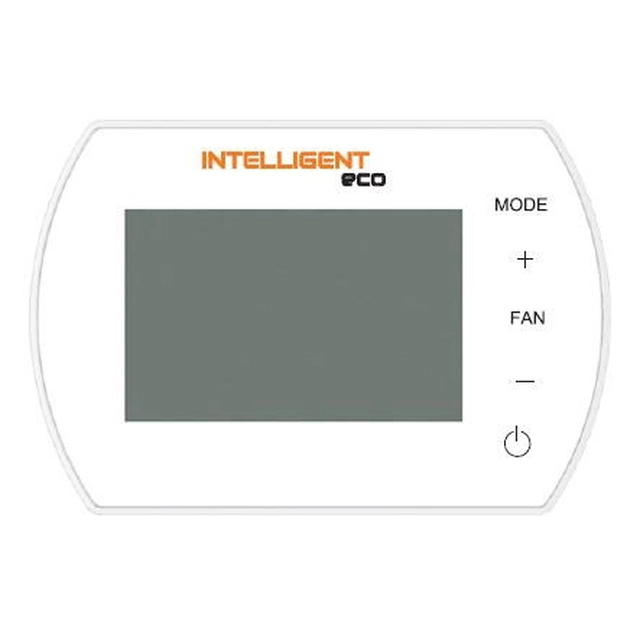 INTELLIGENT HEATER WIFI control panel