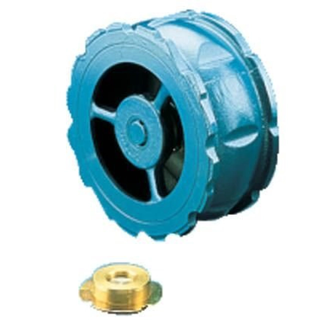 Inter-flanged check valve type 802 DN65