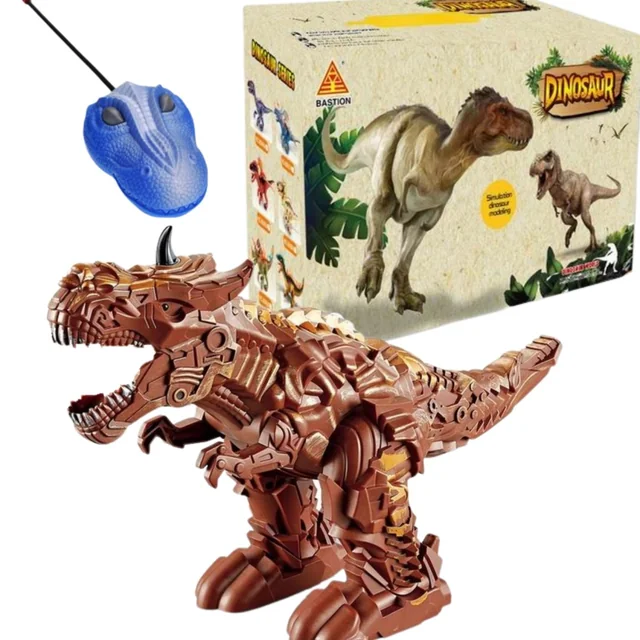 INTERACTIVE REMOTE CONTROLLED DINOSAUR ROARING DRAGON