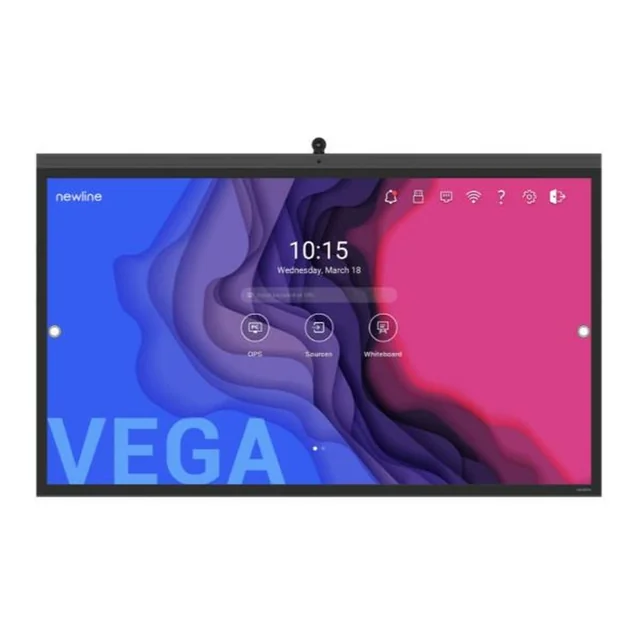 Interaktywny Ekran Dotykowy Newline Interactive TT-8622Z 86&quot; 60 Hz