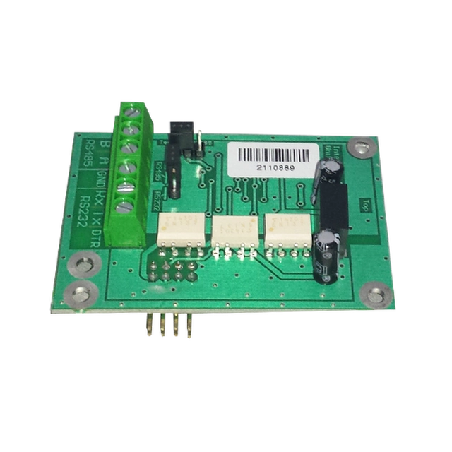 Interfaccia multifunzione programmabile - UNIPOS RS232-485