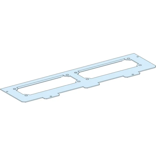 Interfaz Schneider Electric Gland para placas de carcasa LVS08871