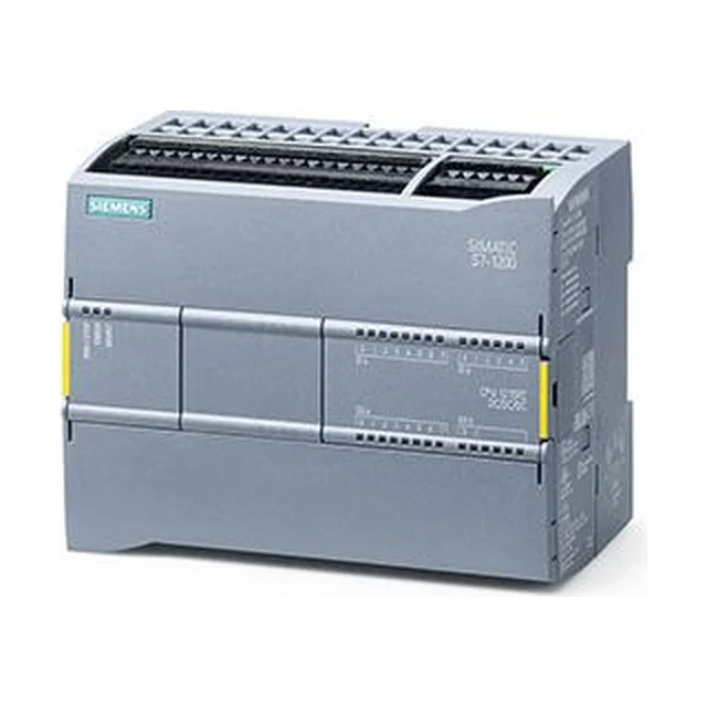 Інтерфейс Siemens SIMATIC S7-1200F, CPU 1215FC DC/DC/DC PROFINET 14 DI 24VDC/10 DO 24V DC (6ES7215-1AF40-0XB0)