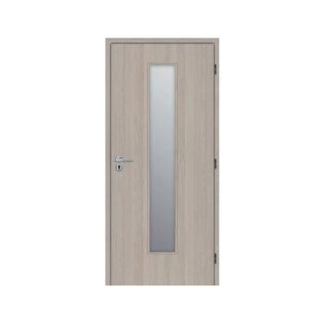 Interiérové dveře EUROWOOD - LADA LA214, lakované, 60-90 cm