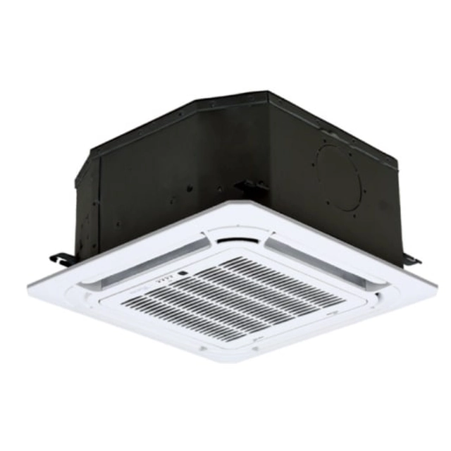 Interno pompa di calore ad aria Midea R32 Cassetta a soffitto multi inverter MCA3U-18HRFNX + pannello T-MBQ4-03E