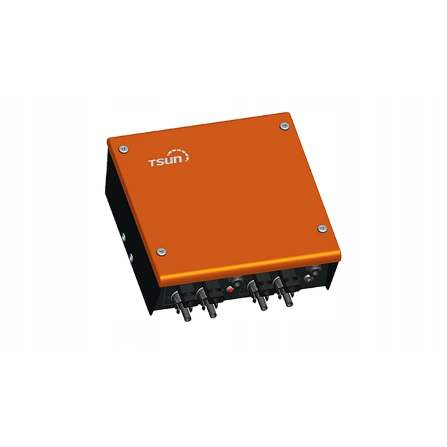 Interrupteur de protection incendie TSUN TSOL-RSD-S1000