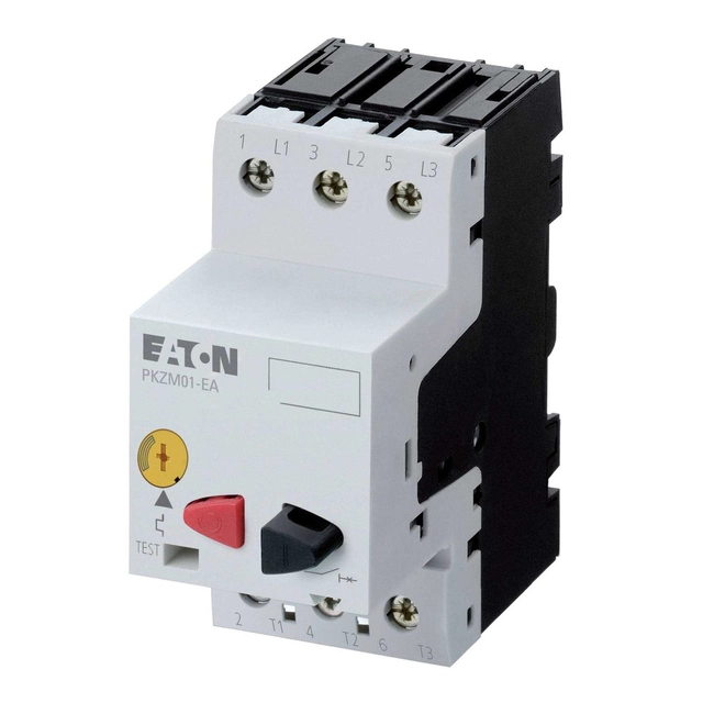 Interrupteur de protection moteur PKZM01,Ir=0,63-1A PKZM01-1-EA