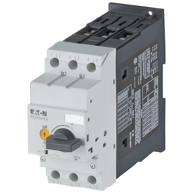 Interrupteur de protection moteur PKZM4, Ir=2-25A PKZM4-25-EA