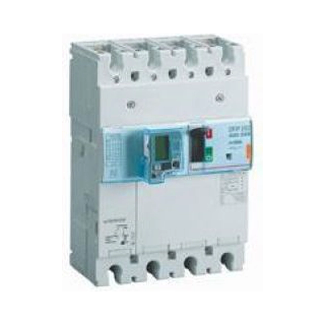 Interruptor de alimentação Legrand DPX3-I 3P 400A (422216)