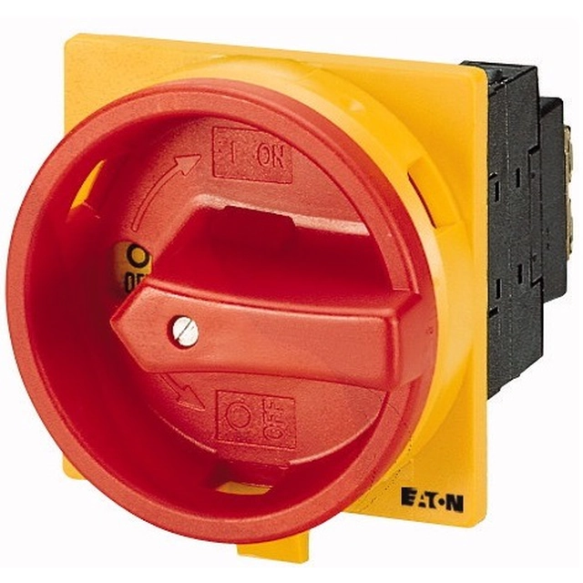 Interruptor de câmera Eaton T0-1-8200/EA/SVB 0-1 1P 20A 053110