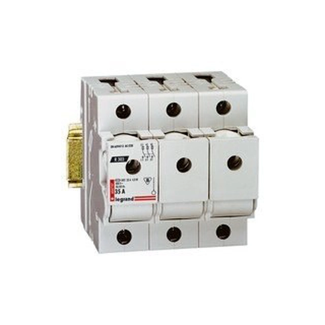 interruptor de fusible R 303 16 Y 3P