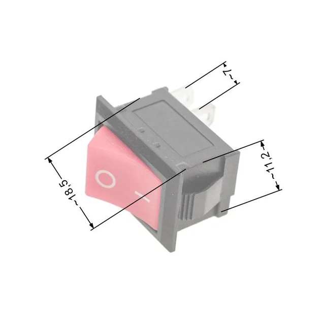 Interruptor de ignição Nac Market Saws Nz94