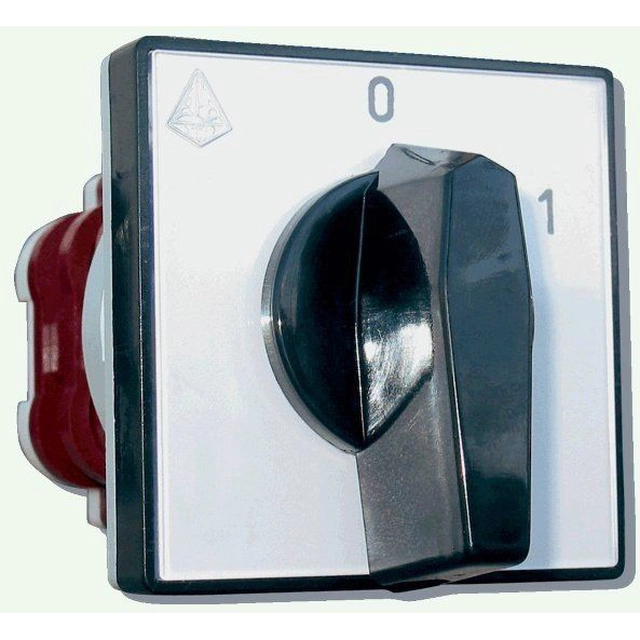 Interruptor de leva Apator 0-1 4P 25A para 4G25-92-U (63-840396-031) incorporado