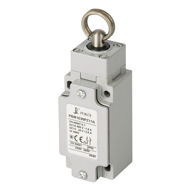 Interruptor de limite PBM1 E99 PZ11A uma posição