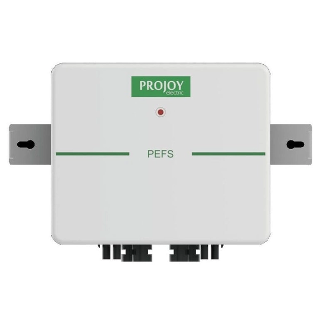 Interruptor de segurança PROJOY PEFS-EL40H-4(2P) 2-STRING